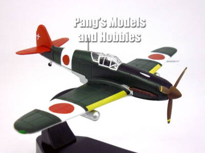 Kawasaki Ki-61 Tony (Toni) Hien Japanese Fighter 1/72 Scale