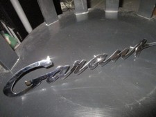 Garant Schriftzug Typenschild Hanomag Schild Lkw oldtimer S47 Abzeichen Phänomen