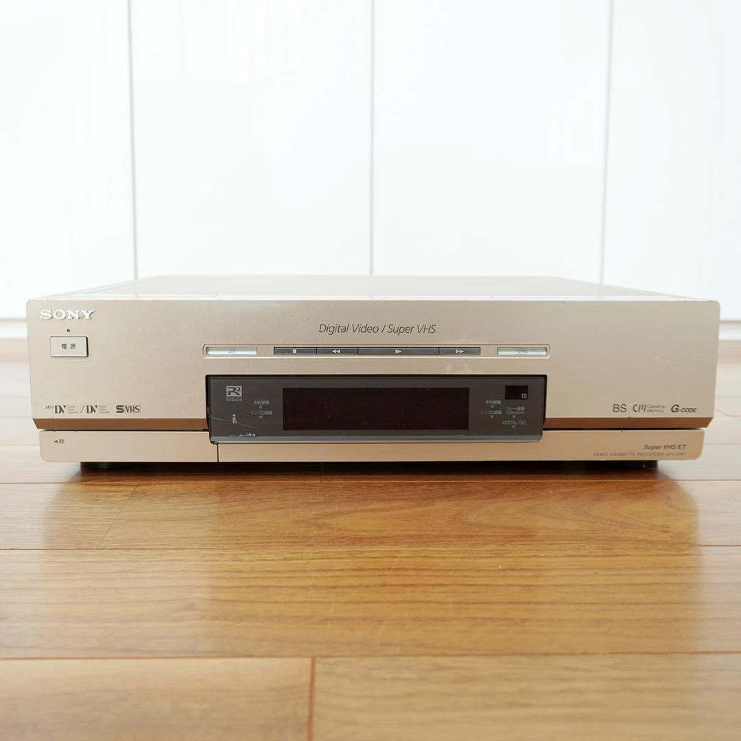 SONY WV-DR7-