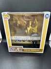 TUPAC SHAKUR 2PAC Funko POP Albums 28 2PACALYPSE NOW Figure Damage box