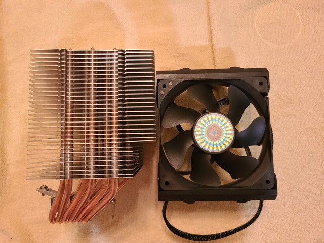cooler master 612