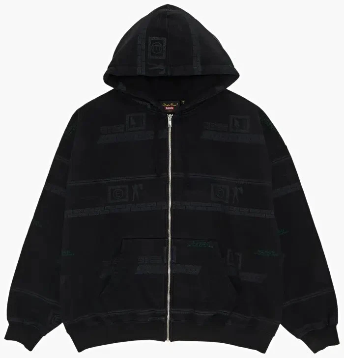 Supreme Sweatshirts for Men Full Zip for Sale | Shop Men's