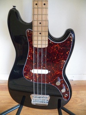 Fender Squier BRONCO Short Scale 4 String Bass Guitar Affinity Series
