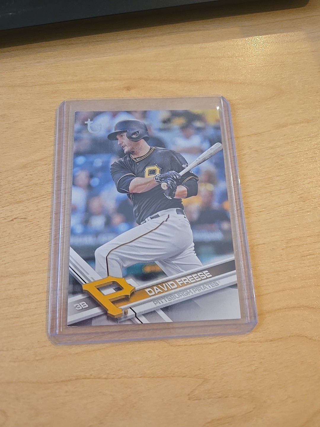 2017 Topps Series 1 - David Freese #302 Vintage Stock /99