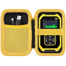 Khanka Carrying Case for Geiger Counter Nuclear Radiation Detector - FNIRSI Radi