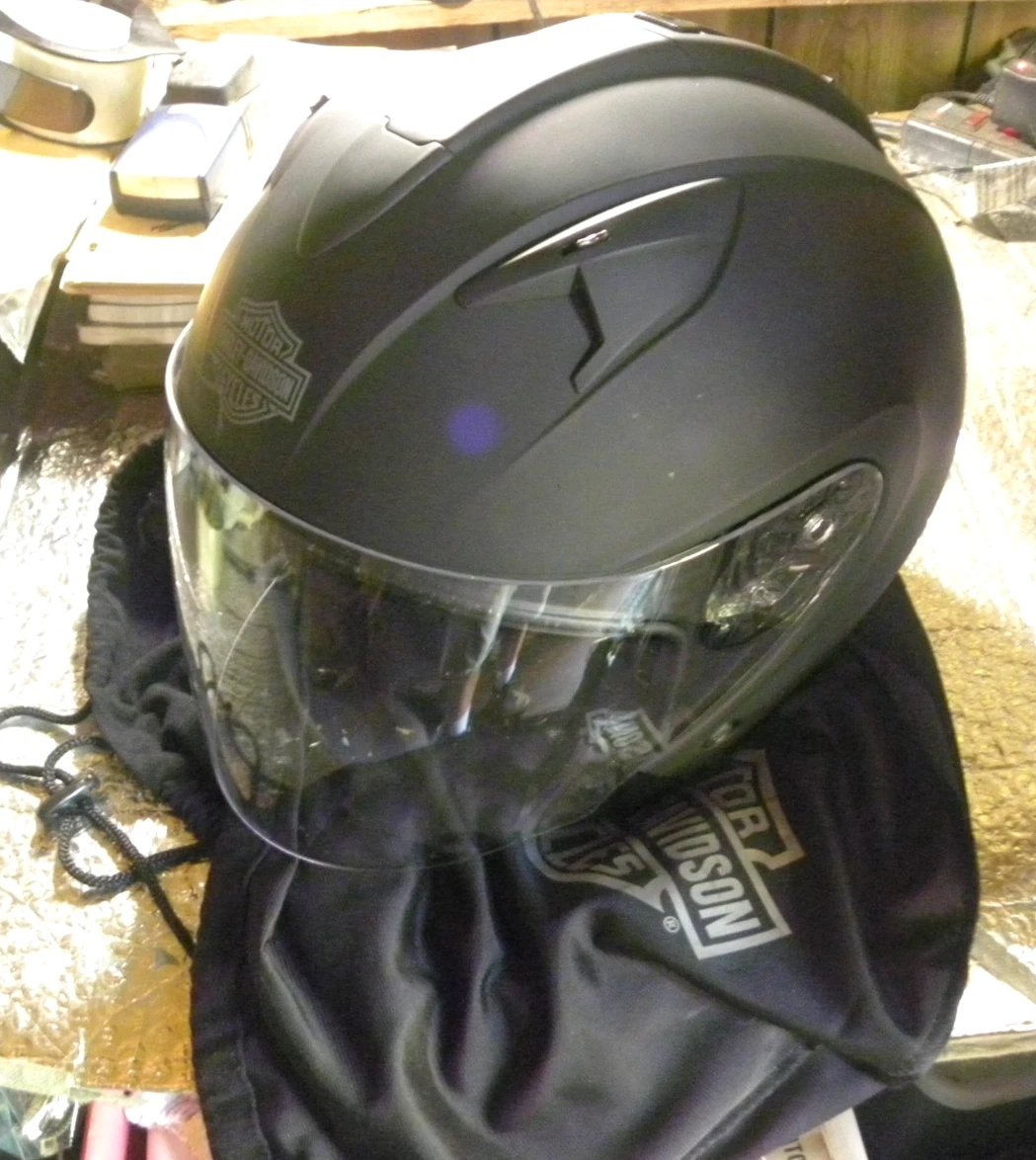 Harley-Davidson フルフェイス XL 60～61cm 未満 Harley-Davidson Size XL Motorcycle & Powersports Helmets for sale