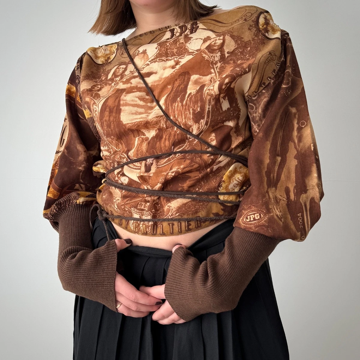 Jean Paul Gaultier Geometric Tops for Women for sale | eBay