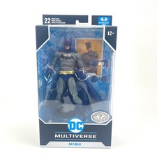 McFarlane DC Multiverse Batman Dick Grayson Reborn Platinum Edition 7in Figure