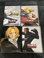 Full Metal Alchemist DVD Set