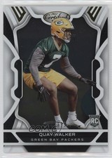 2022 Certified Rookies /399 Quay Walker #153 0ud4