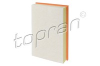 Topran Luftfilter Filtereinsatz FüR Renault Master III Kasten 2.3 Dci 135 RWD
