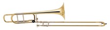 Bach Model 42BO Stradivarius Tenor Trombone w/F Attachment