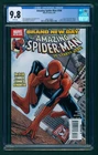 Amazing Spider-Man #546 (2008) CGC 9.8 White! 1st Jackpot! 1st Mister Negative!