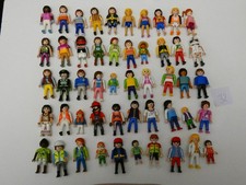 Playmobil Figur Figuren Konvolut Sammlung 50 St&uuml;ck Nr 32