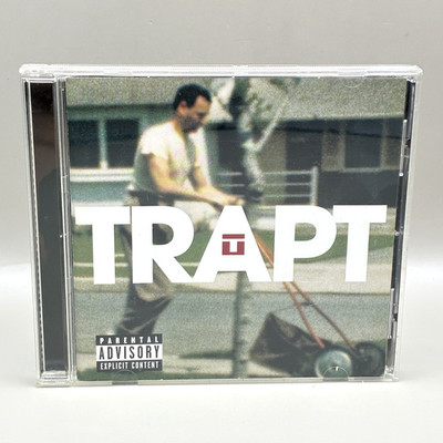 Trapt by Trapt CD (2002) Self-Titled Debut Reprise
