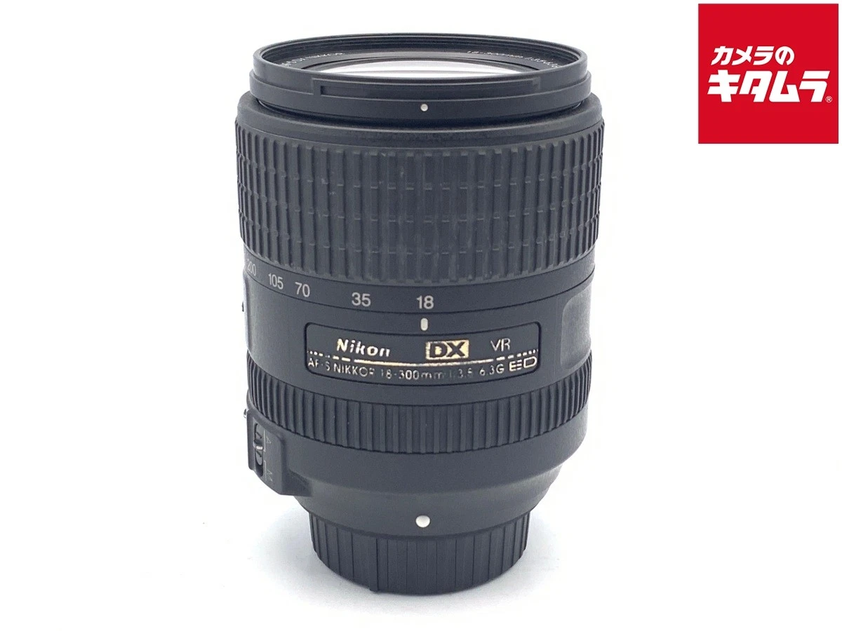 Nikon 18-300mm f/3.5-6.3 Camera Lenses for sale | eBay
