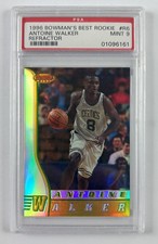 1996-97 Bowman's Best Basketball Cards 11