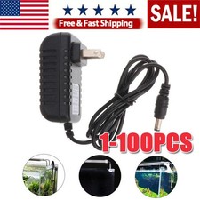 AC 100-240V to DC 12V 2A Power Supply Adapter Heavy-Duty LED Light Strip 24W SMD