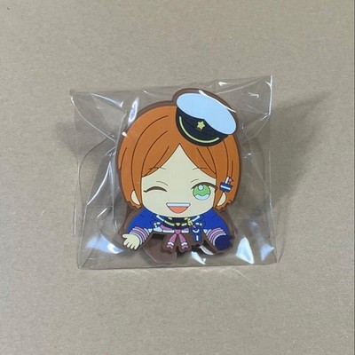 Ensemble Stars Aoi Hinata Rubber Clip