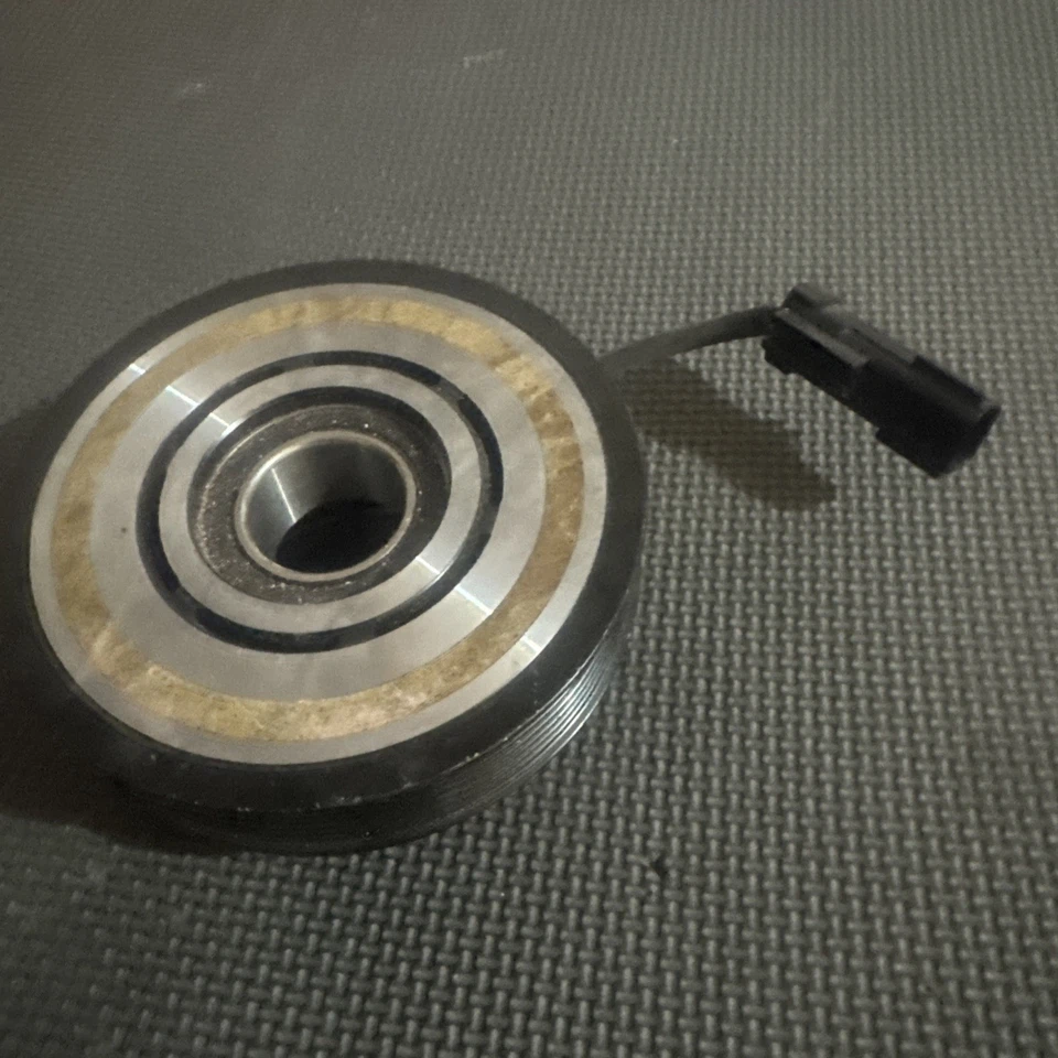 Compressor CA GG395 compatível com Toyota Tundra 4.7L 2000 2001 2002 2003 2004 2005 2006 - Imagem 3 de 3