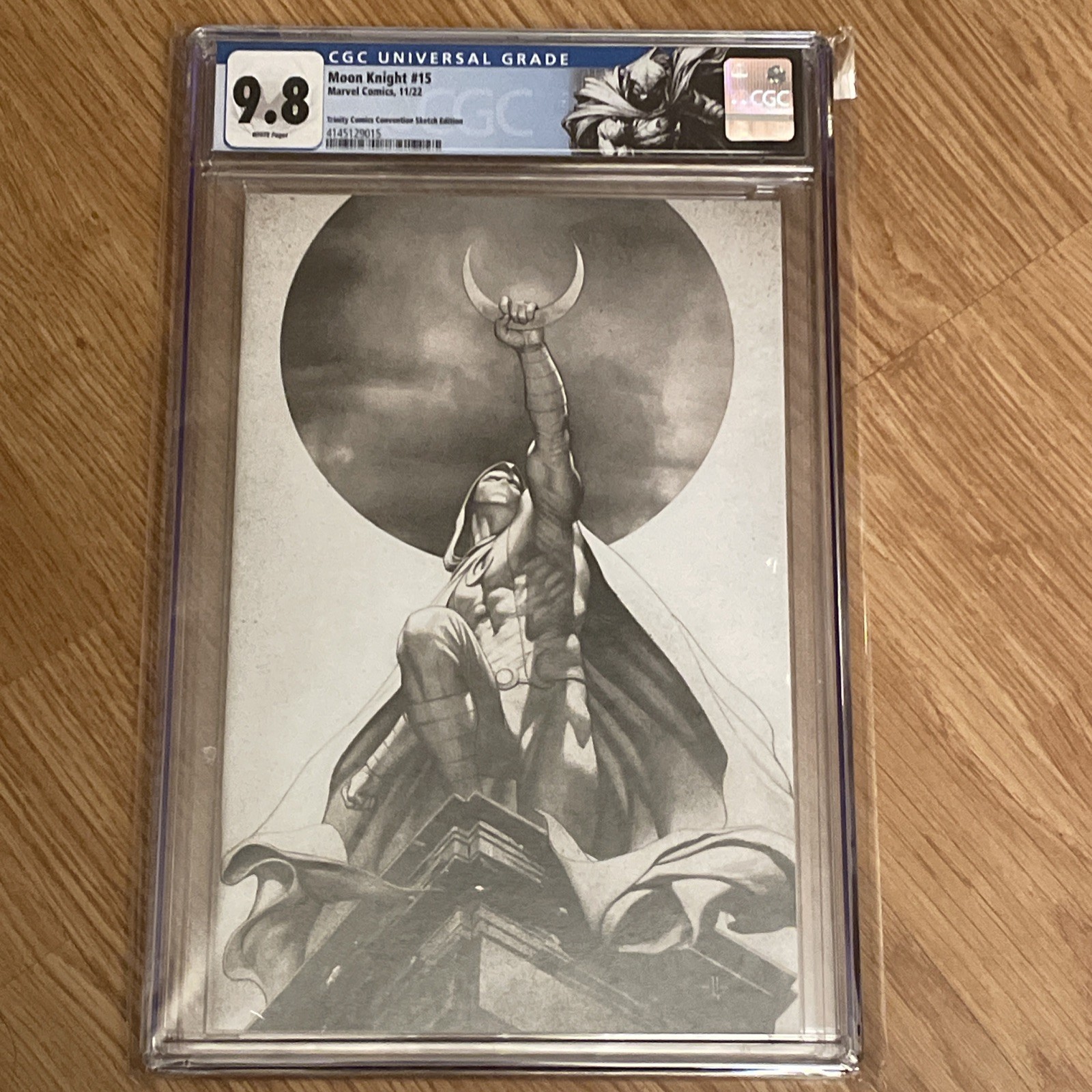 Moon Knight #15 Value - GoCollect