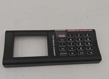 Façade Shipmate RS 8400 DSC avec clavier