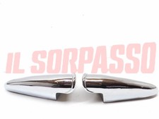 FANALINI FANALI LUCE TARGA COFANO POSTERIORE FIAT 1100 103 H EXPORT D NOS