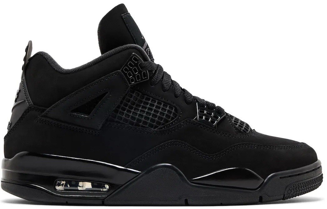 Jordan 4 Retro 2025 Black Cat for Sale | Authenticity Guaranteed