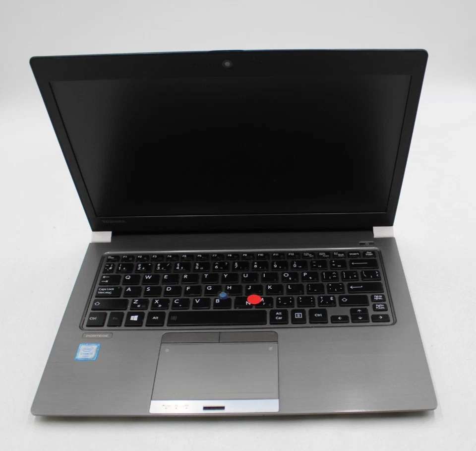 Toshiba Portege Z30-C 13,2 pulgadas 128 GB SSD 8 GB RAM i5-6200U 30 días de garantía sin sistema operativo Foto 3 de 4