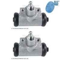 2X Radbremszylinder Blue Print ADK84439 2 Bremszylinder Set Rechts Links