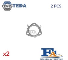 130-956 AUSPUFFROHRDICHTUNG AUSPUFF DICHTUNG FA1 2PCS FÜR FORD TRANSIT CUSTOM