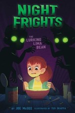 The Lurking Lima Bean by Joe McGee: Used