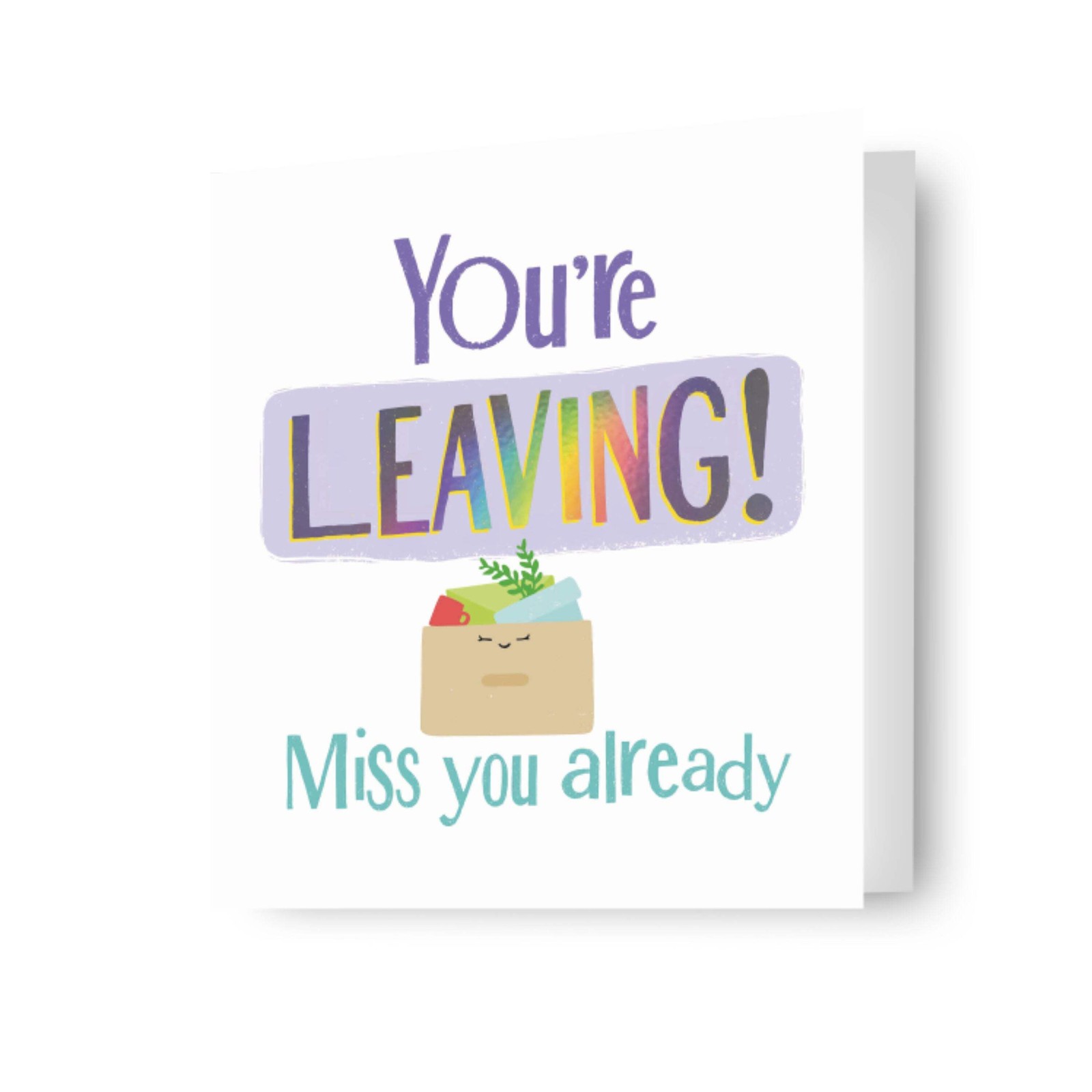 Brightside New Job Card