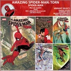 Amazing Spider-Man: Torn (2025) #1 2 3 4 5 Marvel Comics COVER SELECT