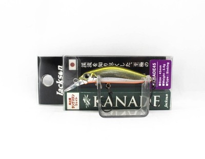 Jackson Kanade 45 mm Trout Single Hook Versenkung Köder AUG (4501)