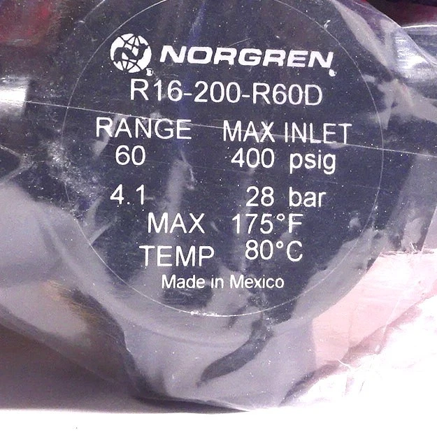 Module R16-200-R60D Norgren - Image 2 of 2