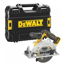 DeWalt Akku-Handkreissäge Kreissäge 12 Volt 47mm Basisversion DCS512NT-XJ Koffer