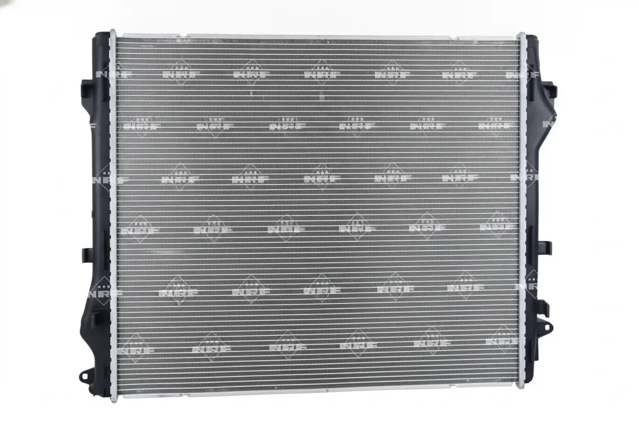 NRF 550339 Kühler für Motorkühlung Motorkühler Autokühler Kühler - Bild 3