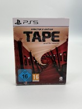Tape: Unveil The Memories-Director's Edition Sony Playstation 5 Neuwertig