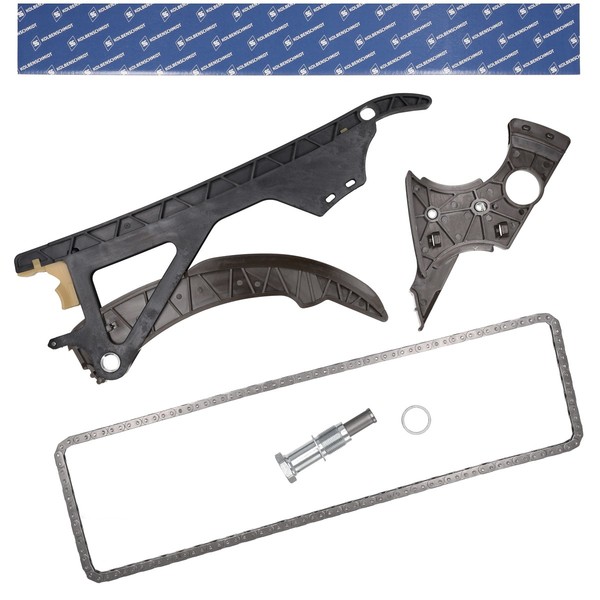 Kolbenschmidt Steuerkettensatz FüR BMW E81-88 E46 E90-93 E60/61 X1 Z4 N42/43/46-image