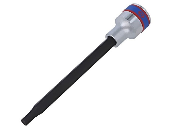 40D506 Aufsatz SteckschlüSsel LöTspitze: Sechskant GrößE: Hex 6Mm King Tony-image