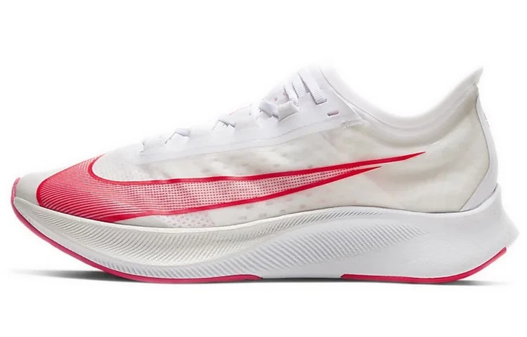 Nike Zoom Fly 3 Laser Crimson for Sale | Authenticity  display picture 3