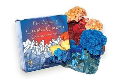 The Amazing Crystal Garden Grow Your Own Crystals Kostenlose Lieferung