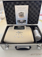 IonChi Foot Spa Series 5 Model Cleanse Heal Relax In Case With Keys