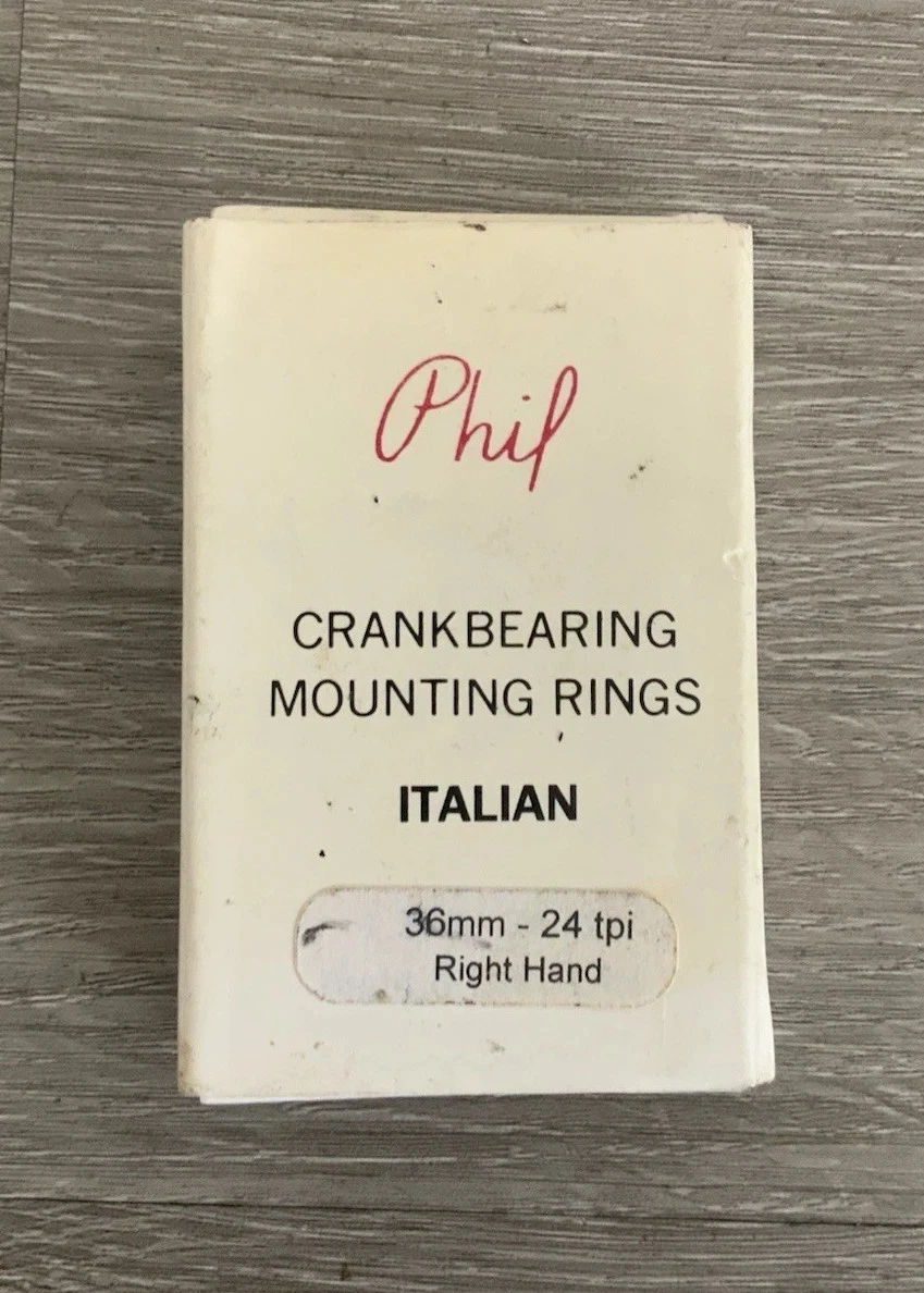 Phil Wood & Co. Bicycle Bottom Brackets for sale | eBay
