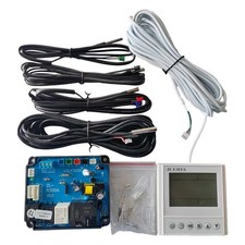  -R300A Universal Air Source Water Heater Controller Circuit Board3207