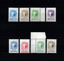 Stamp Set Ukraine 1992 MNH see scan