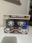 Funko Pop! Disney 101 Dalmatians Pongo and Perdita 2-Pack Figure Set