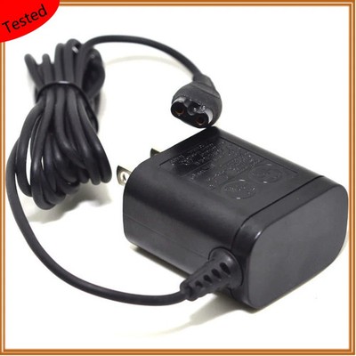 15V 5.4W US Wall Plug AC Power Adapter Charger for Philips Hair Clipper QC5115 Q