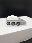 Vintage 1978 Hot Wheels Scene Machines Space Van Silver & Gray VG+